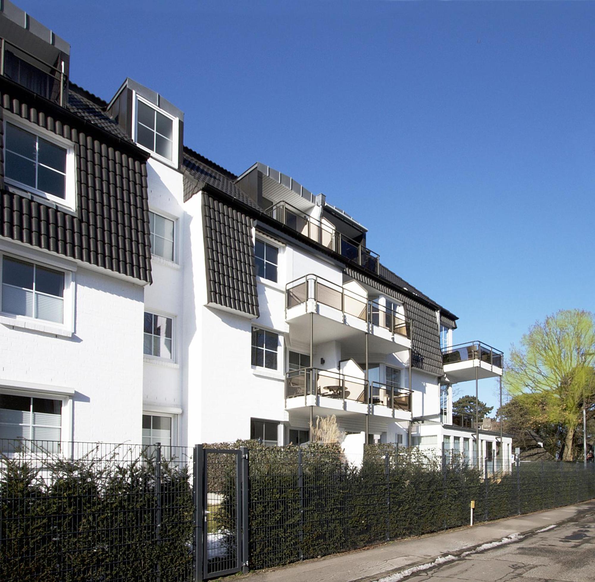 Sta200 Ferienwohnung Duenengras 티멘도르프스트랜드 외부 사진